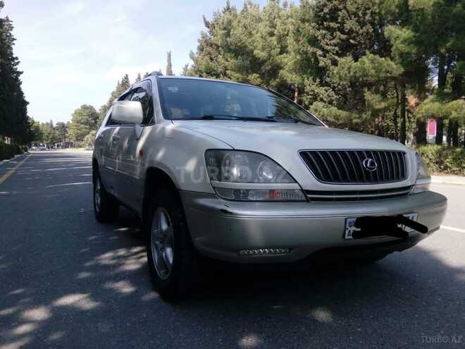 Toyota Harrier 2001, 199,000 km - 3.0 l - Sumqayıt