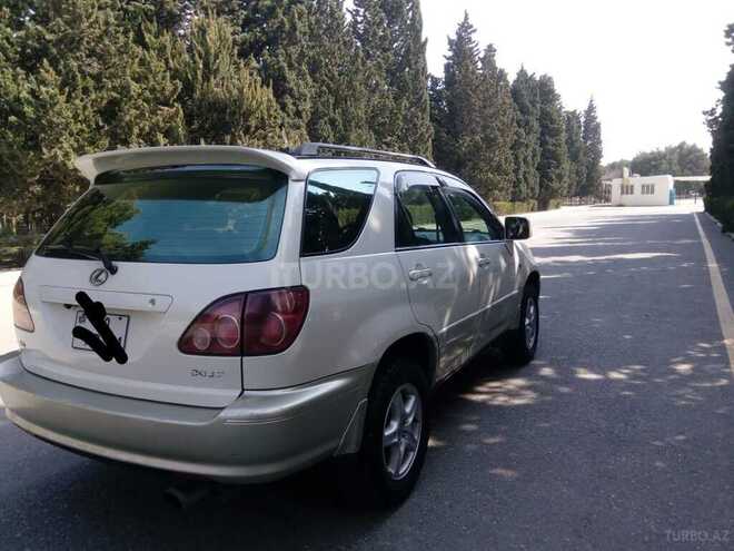 Toyota Harrier 2001, 199,000 km - 3.0 l - Sumqayıt