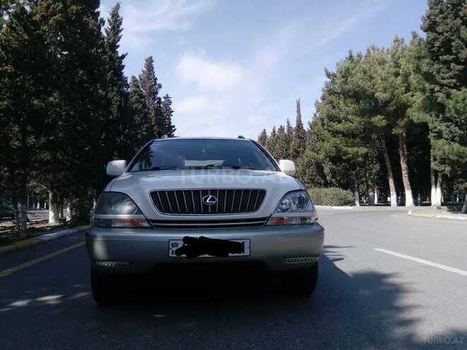 Toyota Harrier 2001, 199,000 km - 3.0 l - Sumqayıt