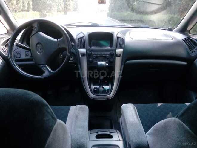 Toyota Harrier 2001, 199,000 km - 3.0 l - Sumqayıt