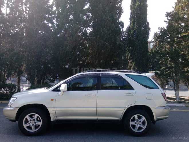 Toyota Harrier 2001, 199,000 km - 3.0 l - Sumqayıt