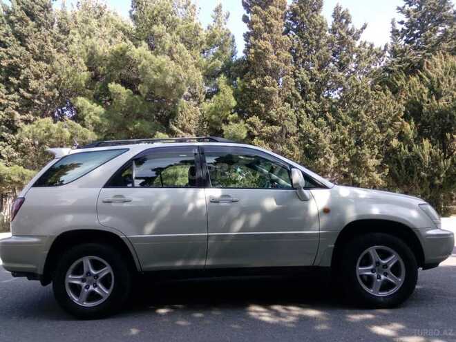 Toyota Harrier 2001, 199,000 km - 3.0 l - Sumqayıt
