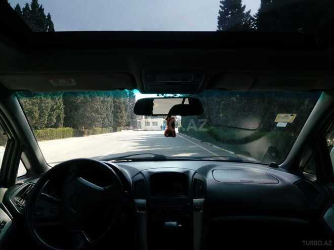 Toyota Harrier 2001, 199,000 km - 3.0 l - Sumqayıt