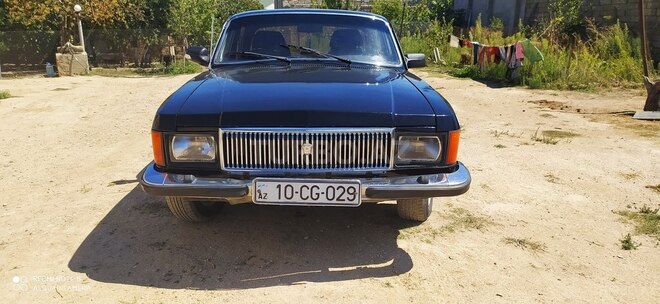 GAZ 3102 1985, 100 km - 2.5 л - Bakı
