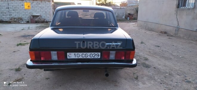 GAZ 3102 1985, 100 km - 2.5 л - Bakı