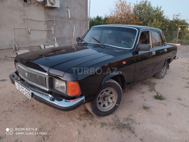 GAZ 3102 1985, 100 km - 2.5 л - Bakı