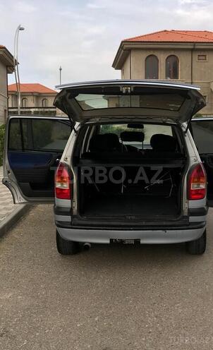 Opel Zafira 1999, 350,000 km - 1.8 л - Bakı