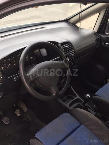 Opel Zafira 1999, 350,000 km - 1.8 л - Bakı