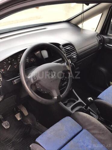 Opel Zafira 1999, 350,000 km - 1.8 л - Bakı