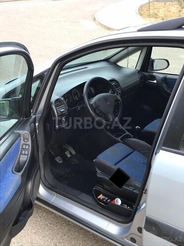 Opel Zafira 1999, 350,000 km - 1.8 л - Bakı