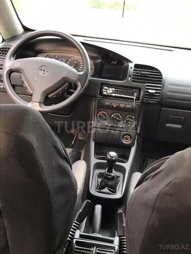 Opel Zafira 1999, 350,000 km - 1.8 л - Bakı