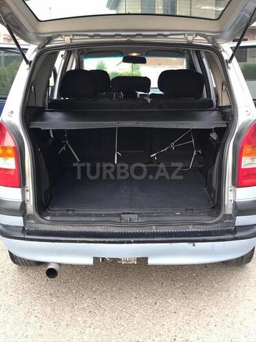 Opel Zafira 1999, 350,000 km - 1.8 л - Bakı