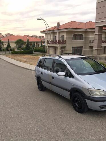 Opel Zafira 1999, 350,000 km - 1.8 л - Bakı