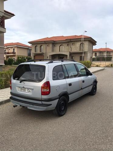 Opel Zafira 1999, 350,000 km - 1.8 л - Bakı