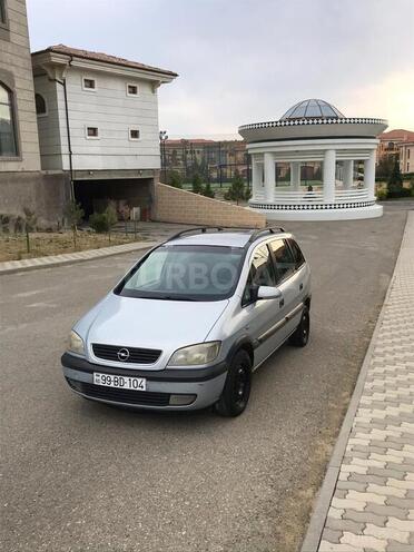 Opel Zafira 1999, 350,000 km - 1.8 л - Bakı