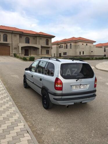 Opel Zafira 1999, 350,000 km - 1.8 л - Bakı