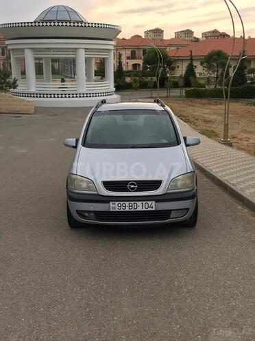 Opel Zafira 1999, 350,000 km - 1.8 л - Bakı