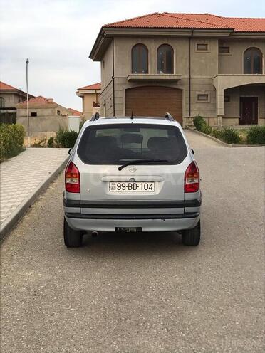 Opel Zafira 1999, 350,000 km - 1.8 л - Bakı
