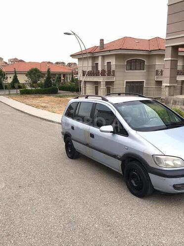 Opel Zafira 1999, 350,000 km - 1.8 л - Bakı