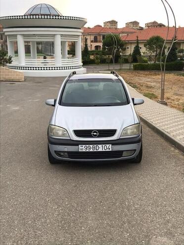 Opel Zafira 1999, 350,000 km - 1.8 л - Bakı