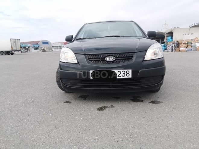 Kia Rio 2009, 223,220 km - 1.4 l - Bakı