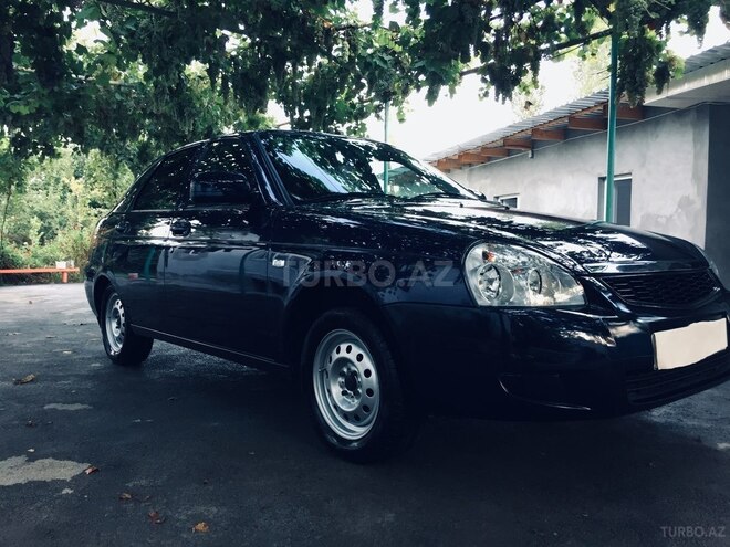 LADA (VAZ) Priora 2013, 144,000 km - 1.6 л - Tərtər