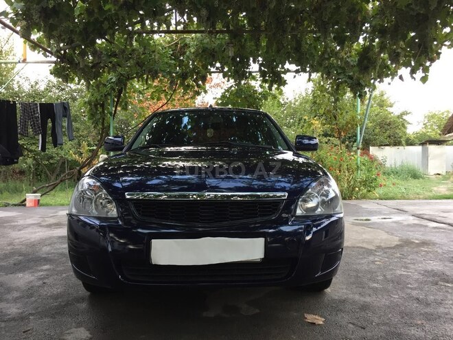 LADA (VAZ) Priora 2013, 144,000 km - 1.6 л - Tərtər