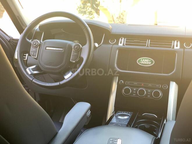 Land Rover Range Rover 2016, 66,000 km - 3.0 l - Bakı