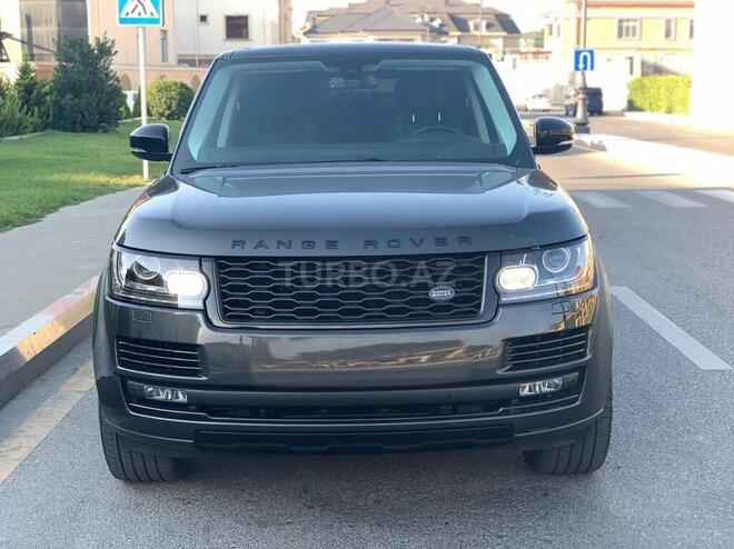 Land Rover Range Rover 2016, 66,000 km - 3.0 l - Bakı