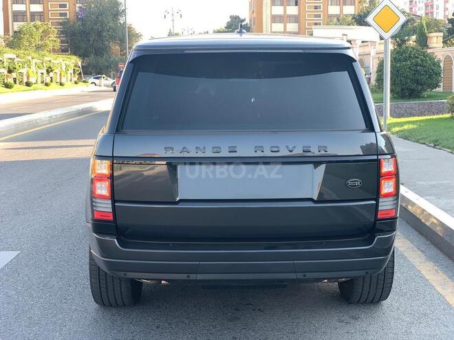 Land Rover Range Rover 2016, 66,000 km - 3.0 l - Bakı