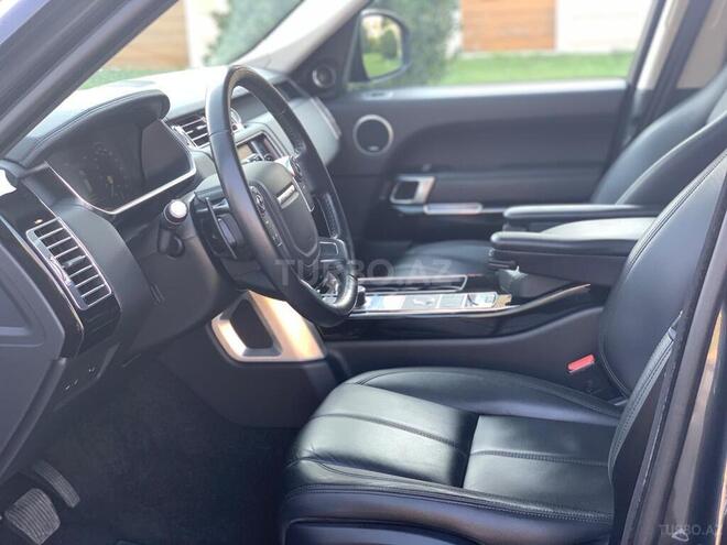 Land Rover Range Rover 2016, 66,000 km - 3.0 l - Bakı