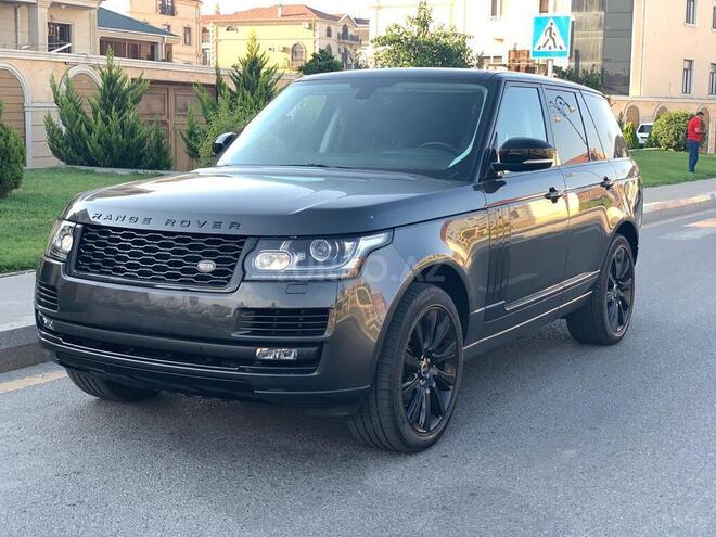 Land Rover Range Rover 2016, 66,000 km - 3.0 l - Bakı