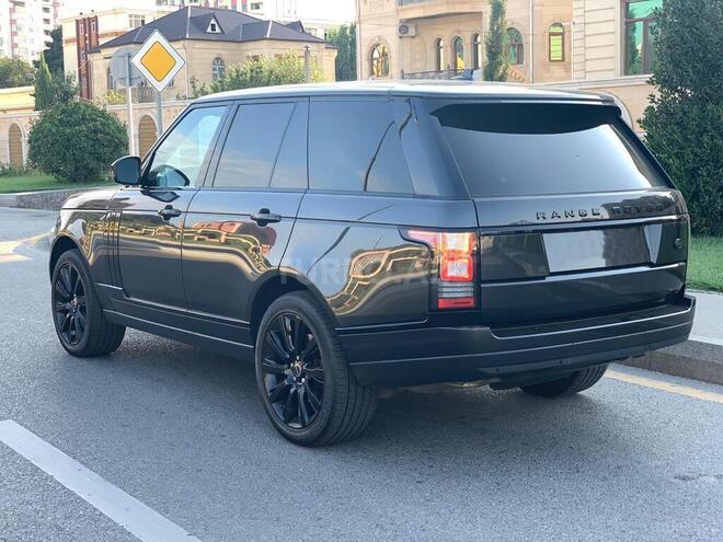 Land Rover Range Rover 2016, 66,000 km - 3.0 l - Bakı