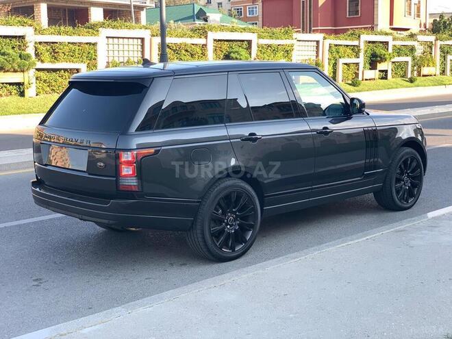 Land Rover Range Rover 2016, 66,000 km - 3.0 l - Bakı