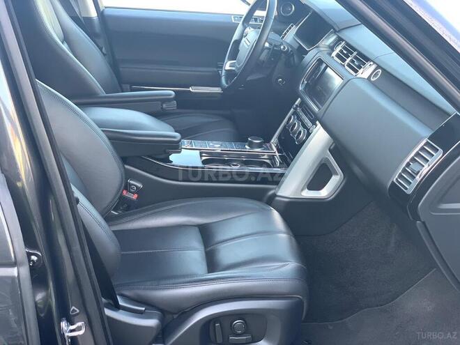 Land Rover Range Rover 2016, 66,000 km - 3.0 l - Bakı