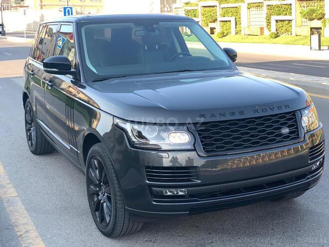 Land Rover Range Rover 2016, 66,000 km - 3.0 l - Bakı
