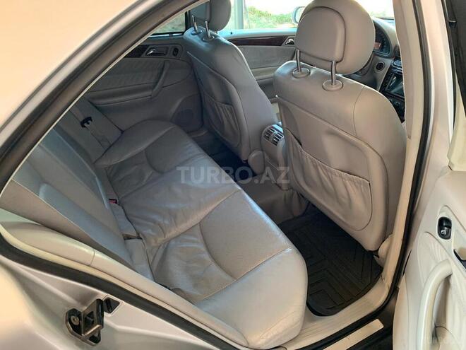 Mercedes C 240 2000, 273,000 km - 2.4 л - Zaqatala