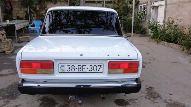 LADA (VAZ) 2107 2007, 68,000 km - 1.6 l - Qusar