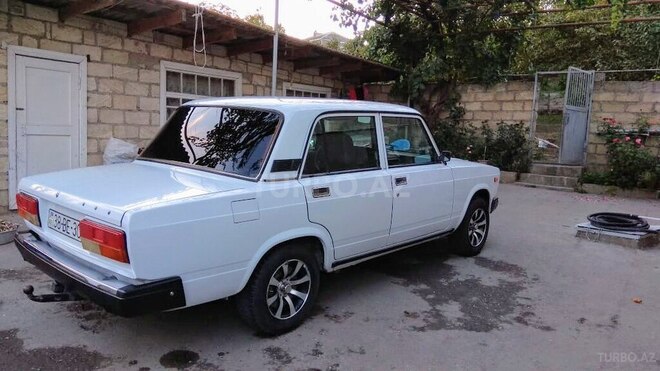 LADA (VAZ) 2107 2007, 68,000 km - 1.6 l - Qusar