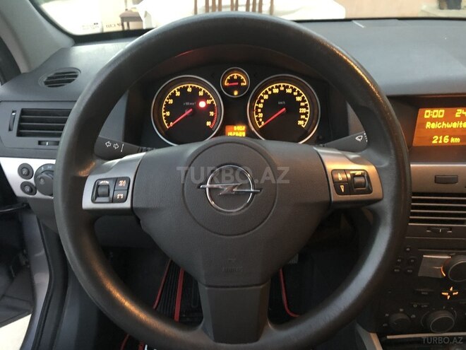 Opel Astra 2006, 192,500 km - 1.4 л - Bakı