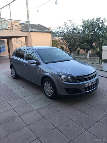 Opel Astra 2006, 192,500 km - 1.4 л - Bakı