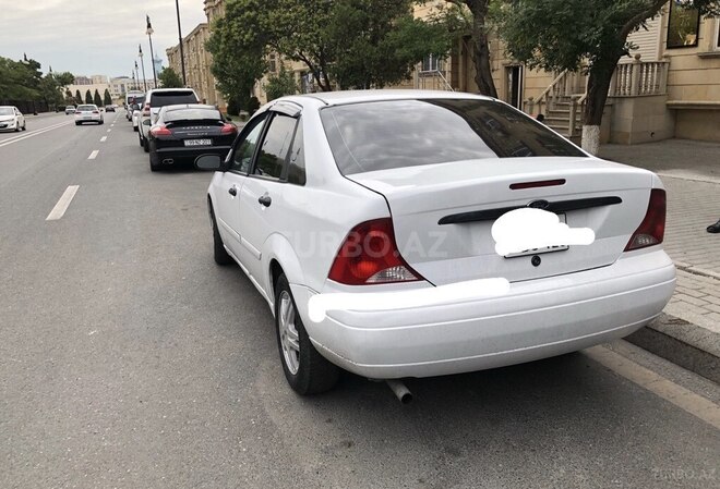 Ford Focus 2003, 202,321 km - 2.0 l - Bakı