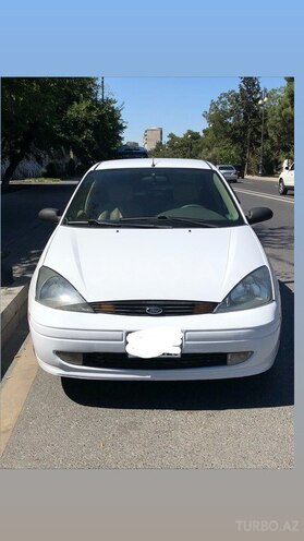 Ford Focus 2003, 202,321 km - 2.0 l - Bakı