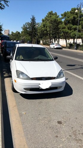 Ford Focus 2003, 202,321 km - 2.0 l - Bakı
