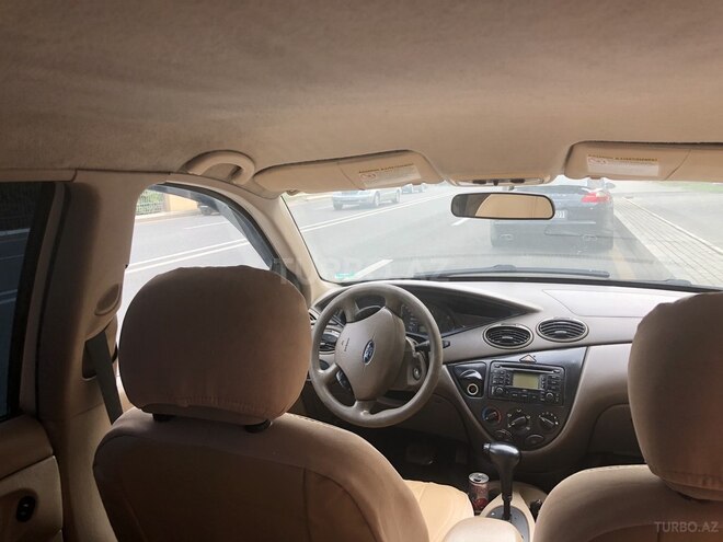Ford Focus 2003, 202,321 km - 2.0 l - Bakı