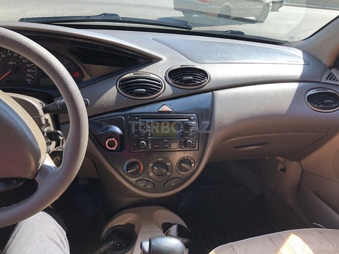 Ford Focus 2003, 202,321 km - 2.0 l - Bakı
