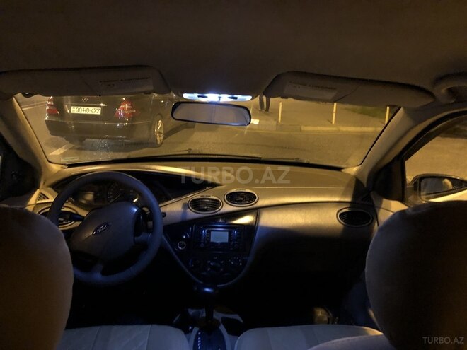 Ford Focus 2003, 202,321 km - 2.0 l - Bakı
