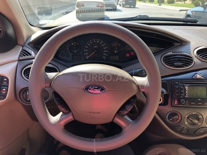 Ford Focus 2003, 202,321 km - 2.0 l - Bakı