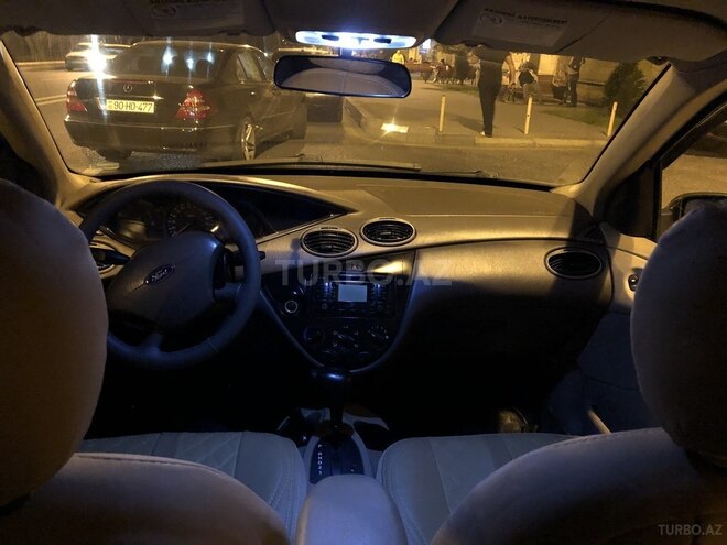Ford Focus 2003, 202,321 km - 2.0 l - Bakı