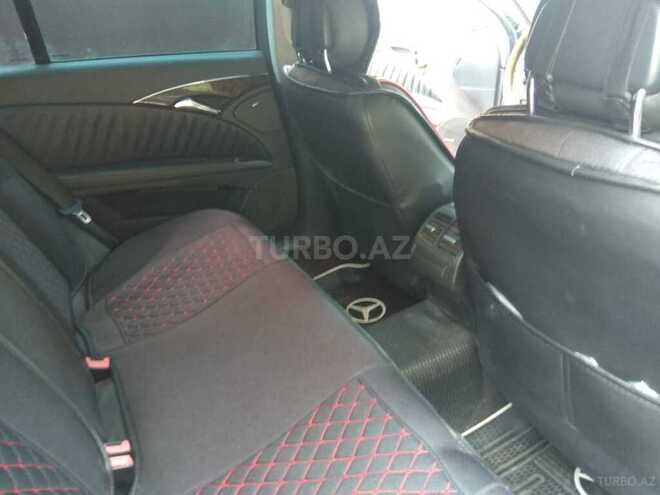 Mercedes E 270 2003, 344,000 km - 2.7 l - Bakı